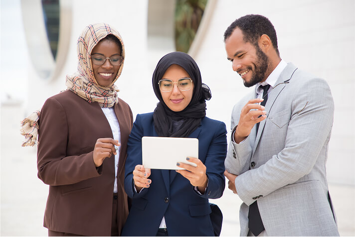 Cross-Border Collaboration in Halal Trade